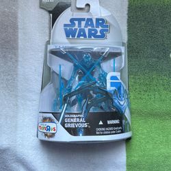 Star Wars Holographic General Grievous TRU Exclusive - NEW