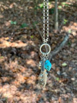 Southwest style necklace