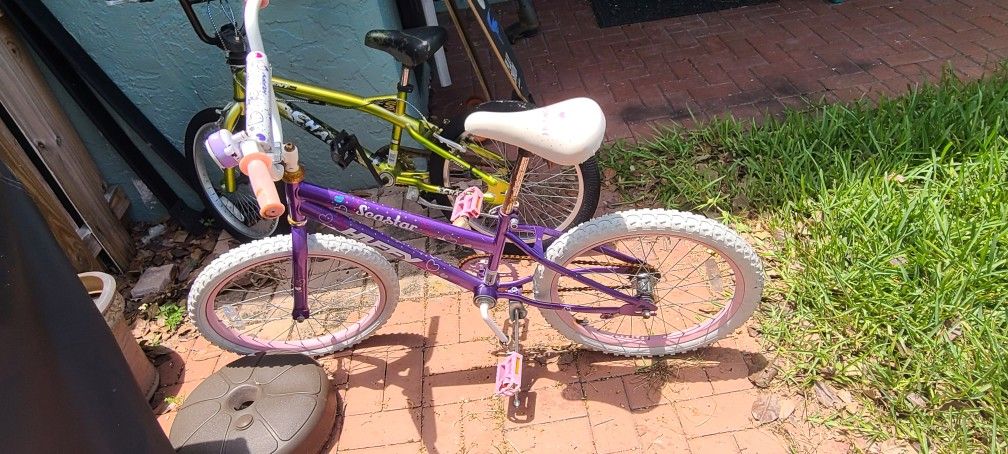 Bike For Young Boy Or Girl