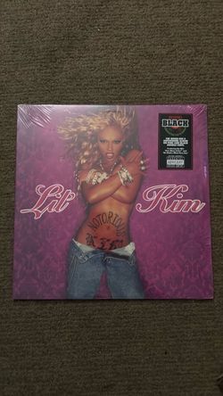 Lil' Kim – Notorious K.I.M. Double Vinyl LP
