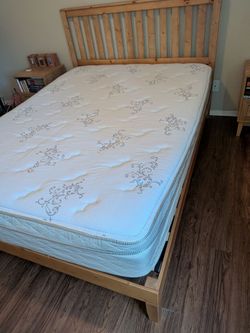 Queen mattress