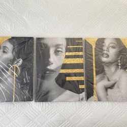 Women African Canvas 