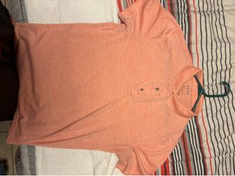 Apt 9 polo shirt size M