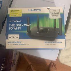 Wi-Fi Modem