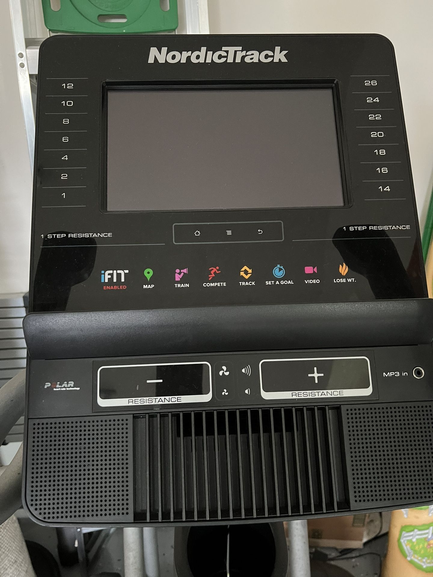 NordicTrac Elliptical