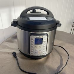 Instant Pot 8 quart 