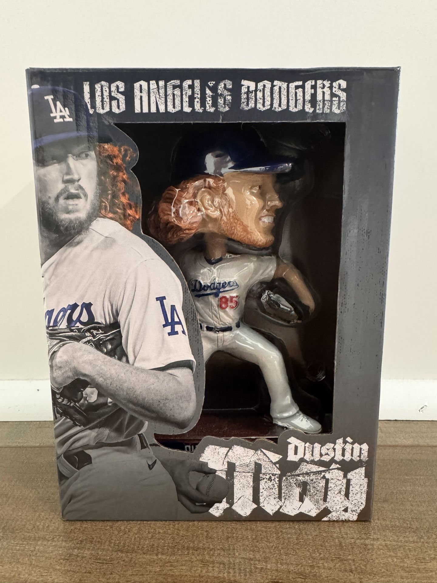Dodgers Bobblehead