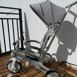 JMMD baby tricycle