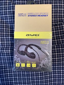 Bluetooth Headphones