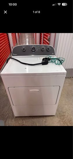 Whirlpool Dryer