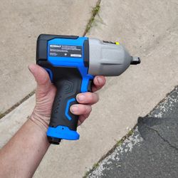 Cobalt Impact Wrench Pneumatic 1000 Max Ft Per Pound
