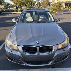2011 BMW 328i