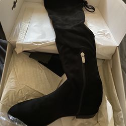 Mark Fisher Thigh High Boots 