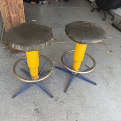 Man Cave Bar Stools