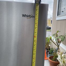 Whirlpool Refrigerador 