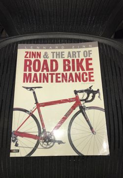 Book- Zinn & the Art of Road Bike Maintenance (2nd Ed.)