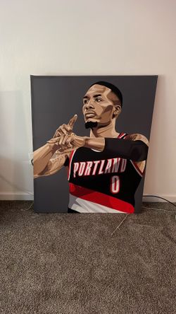 Blazers Cloth Photo