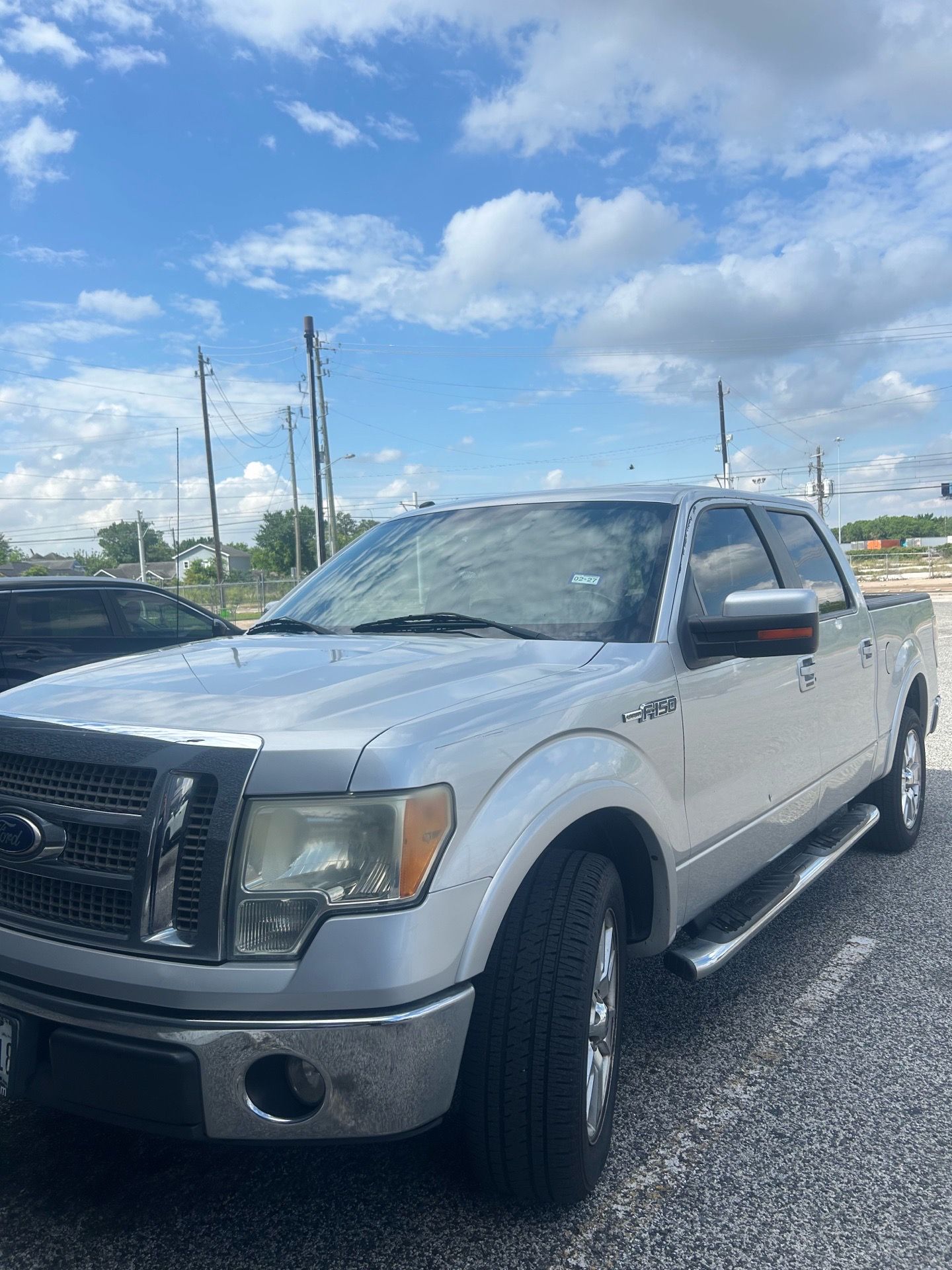 2010 Ford F-150
