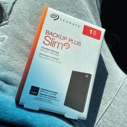 1TB Storage
