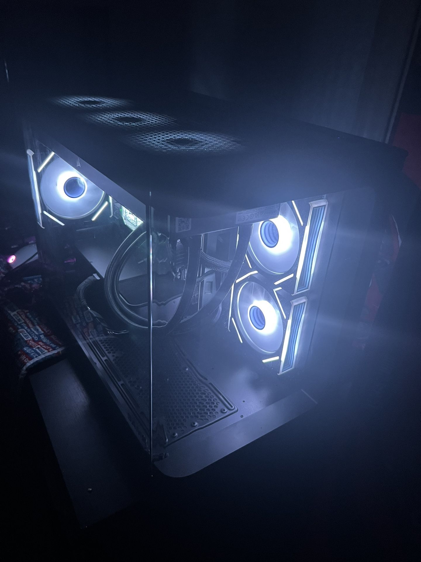 Mid Tier Gaming Computer