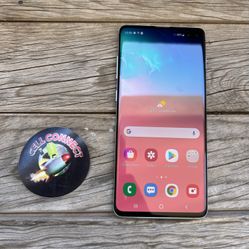 Samsung S10 Plus Unlocked 