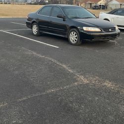 2002 Honda Accord