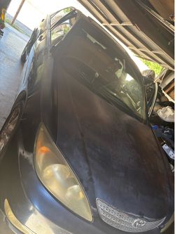 2003 Toyota Camry
