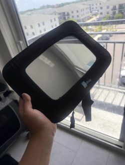 Car baby mirror. $10