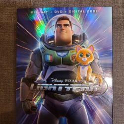 Disney Pixar Light Year