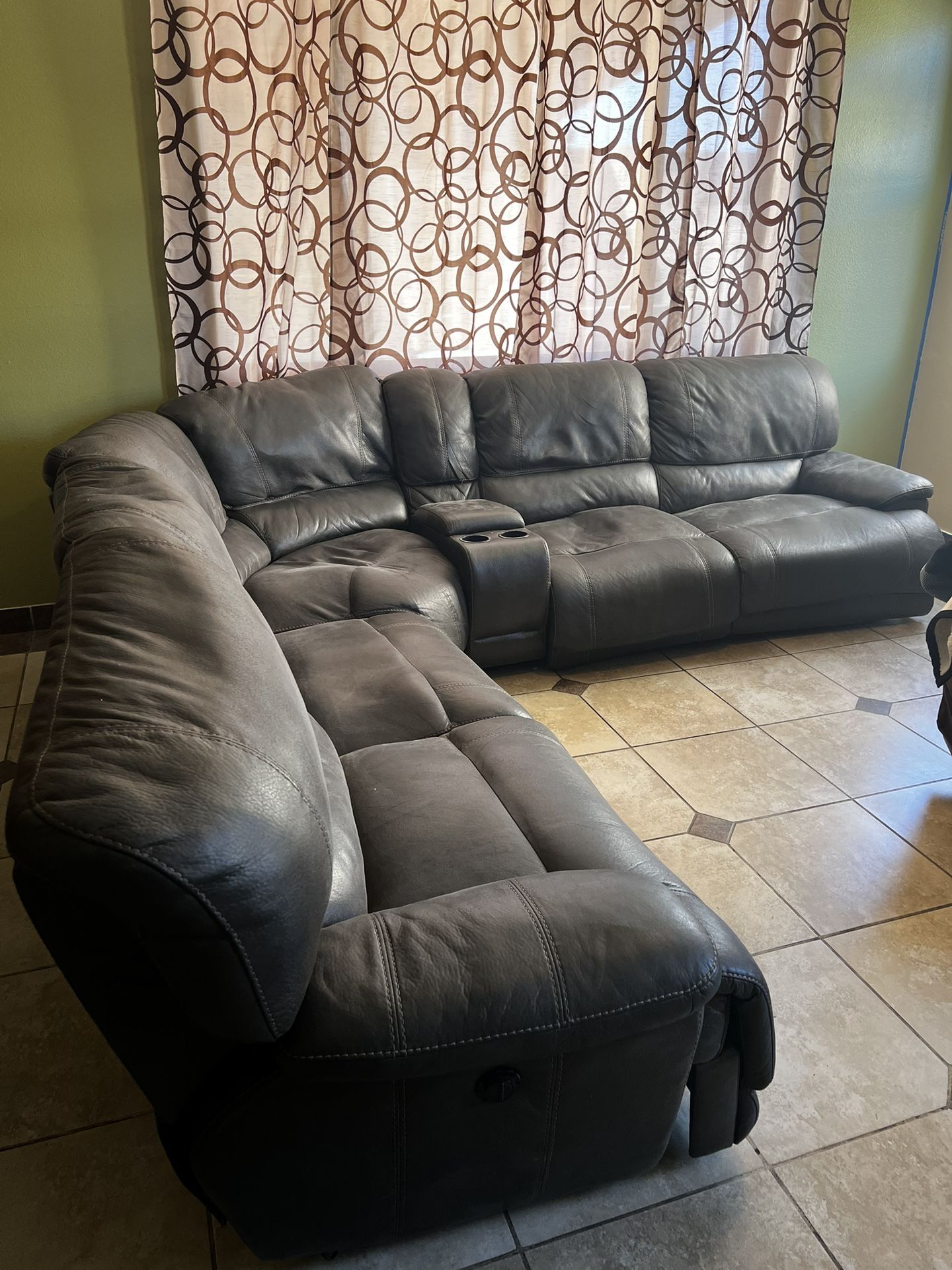 Recliner Set