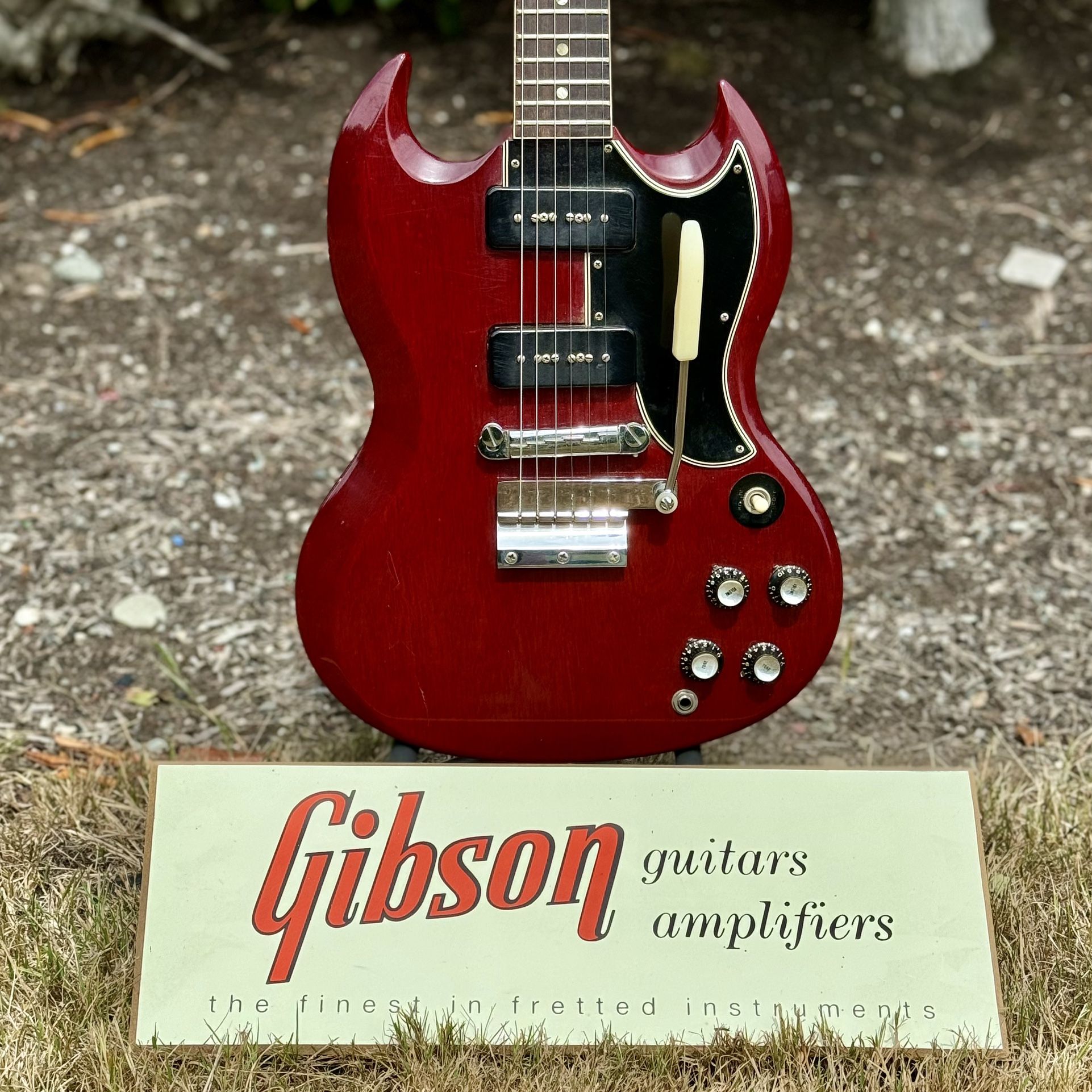 1965 Gibson SG Special