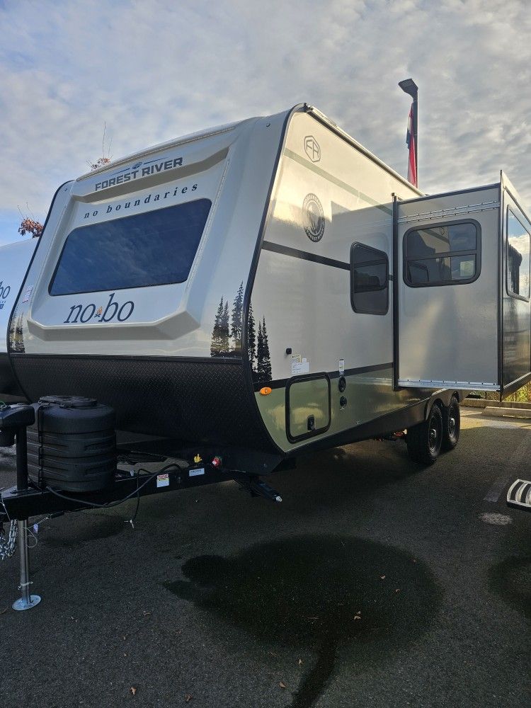 New 2025 Nobo 20.4 With Beast Mode