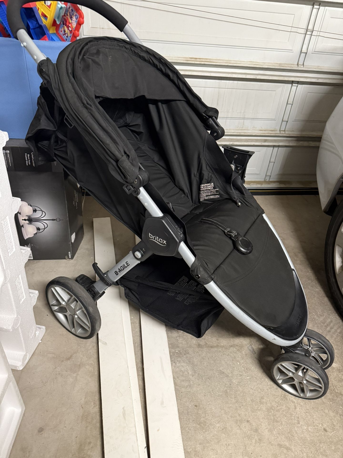 Britax Jogger Stroller