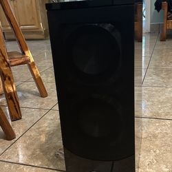 Speaker Home Theater System