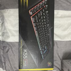 Corsair K55 Rgb Keyboard