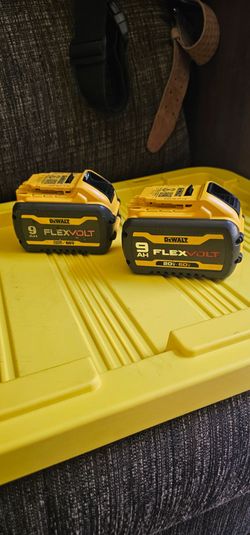 Dewalt battery