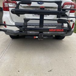 Yakima Bike Rack