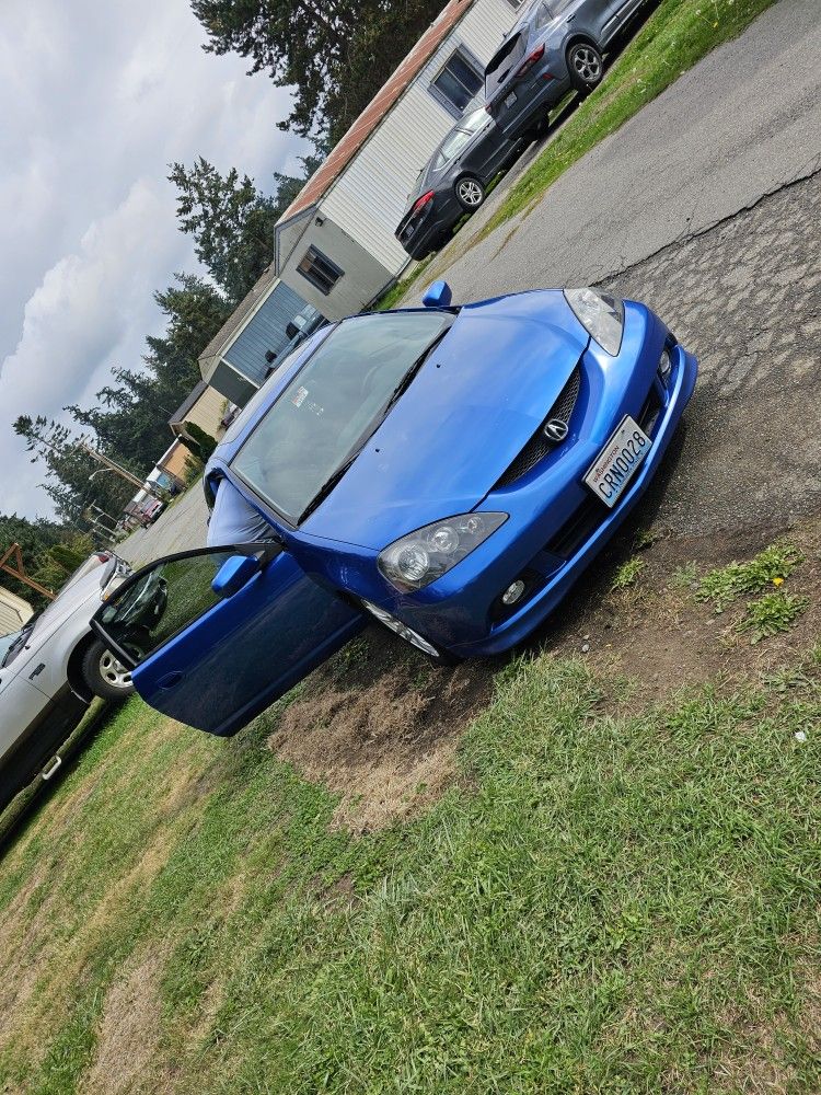 2005 Acura RSX
