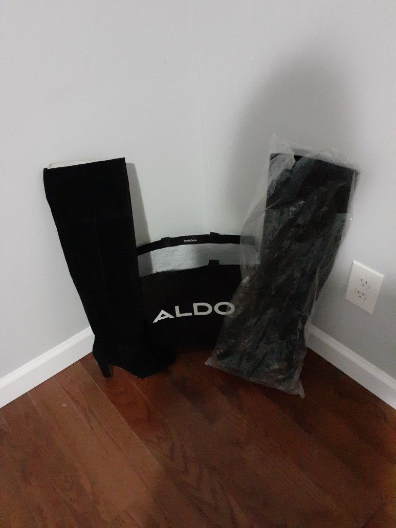 Beautiful Boots From ALDO