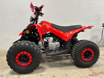 2026 BLP Drone 125 EFI ATV