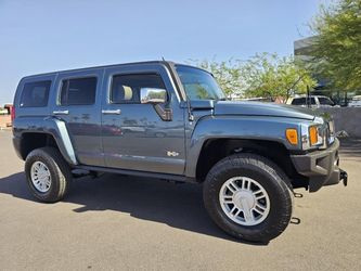 2007 HUMMER H3