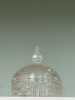 CRYSTAL BOWL