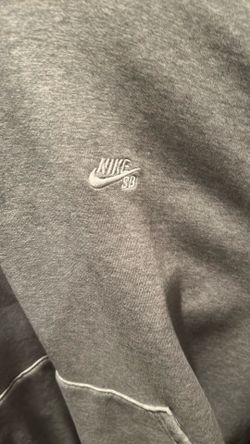 Nike Sb Hoodie XL fits Like Large