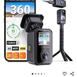 Vantrue 360° Dash Cam