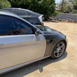 BMW E92 M3 Carbon Fenders 335i Or M3
