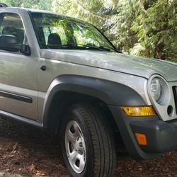 2007 Jeep Liberty