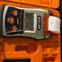 Solar Battery Tester With Report Printer