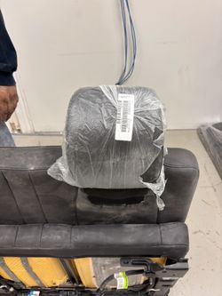 Cadillac Seats