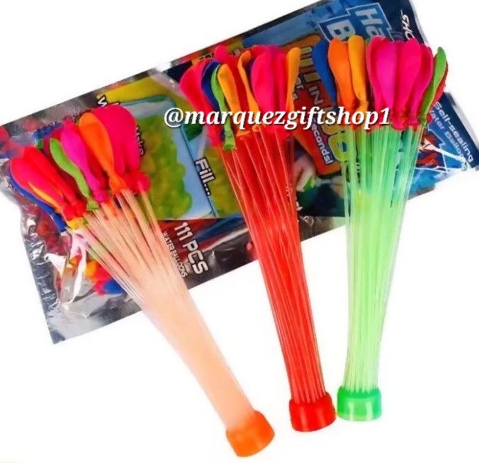 Water Balloons Perfect Summer Fun