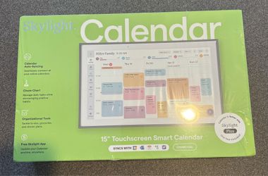Skylight Calendar